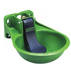 paddle water bowl