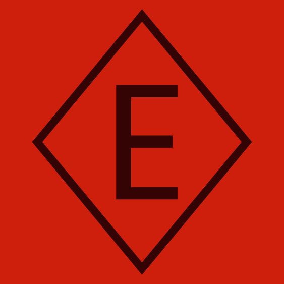 Diamond E Ranch Logo