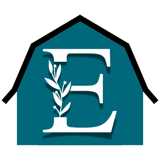 Diamond E Ranch logo